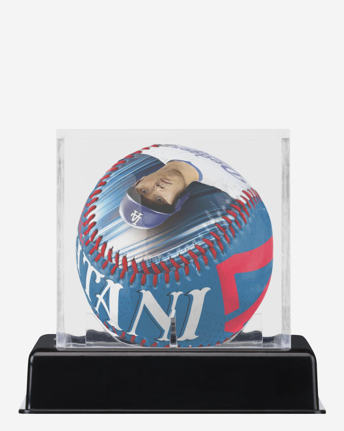 Shohei Ohtani Los Angeles Dodgers 2024 First Career Playoff Baseball FOCO - FOCO.com