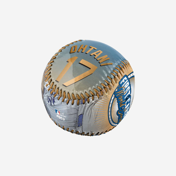 Shohei Ohtani Los Angeles Dodgers First Career World Series