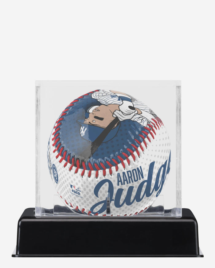 Aaron Judge New York Yankees 2024 American League Home Run King Baseball FOCO - FOCO.com