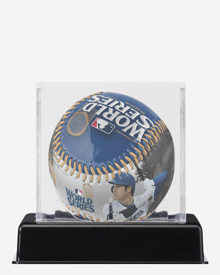 Shohei Ohtani Los Angeles Dodgers 2024 World Series Baseball FOCO - FOCO.com
