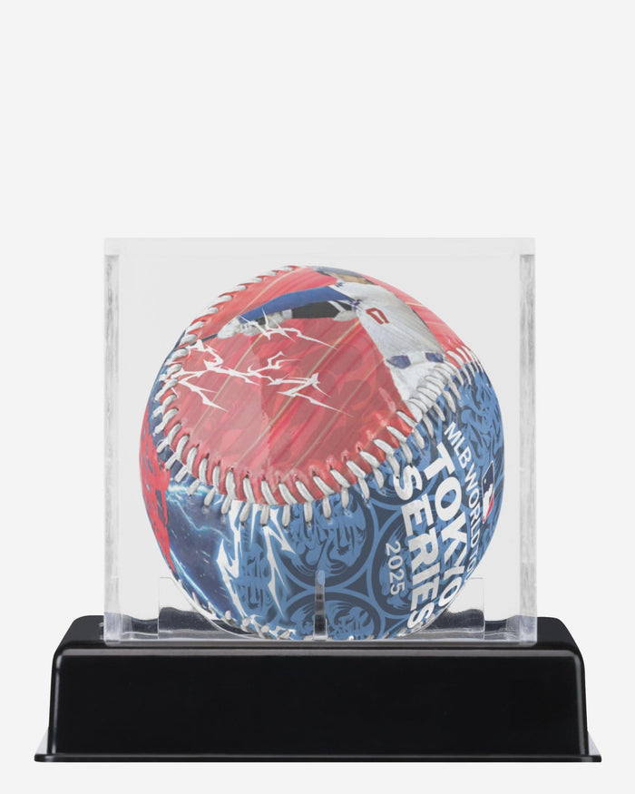 Shohei Ohtani Los Angeles Dodgers 2025 Tokyo Series Baseball FOCO - FOCO.com