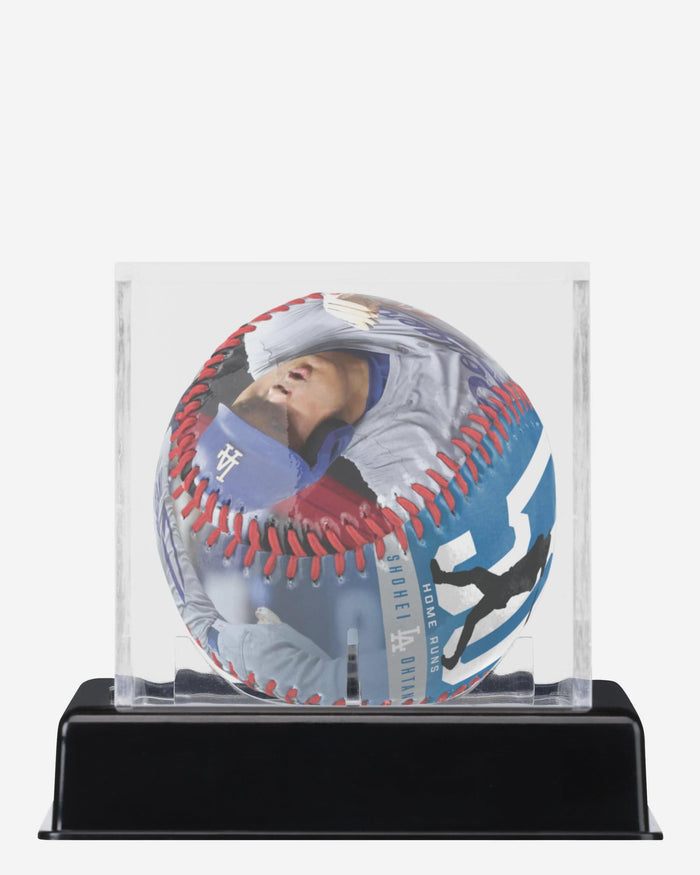 Shohei Ohtani Los Angeles Dodgers 50 Home Runs & 50 Stolen Bases Picture Baseball FOCO - FOCO.com