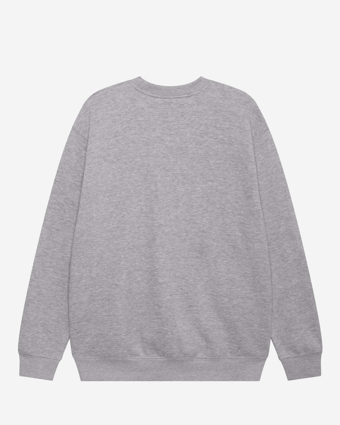 Washington Nationals Alternate Logo Crew Neck Sweatshirt FOCO Red S - FOCO.com