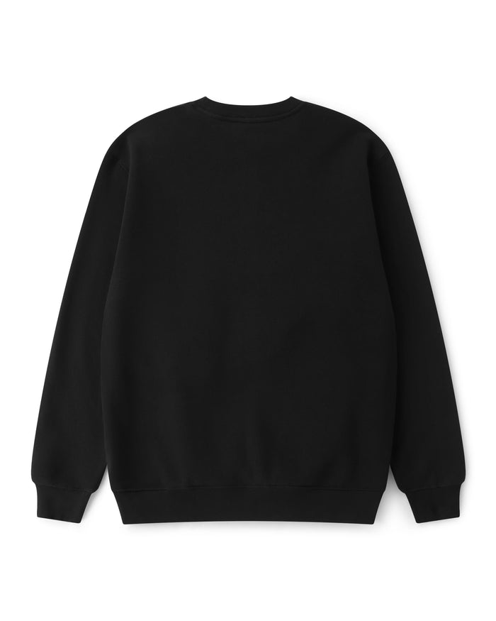 San Francisco Giants Chrome Stack Crew Neck Sweatshirt FOCO S - FOCO.com
