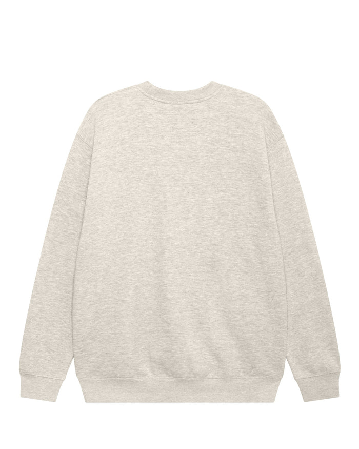 Baltimore Orioles Candy Heart Crew Neck Sweatshirt