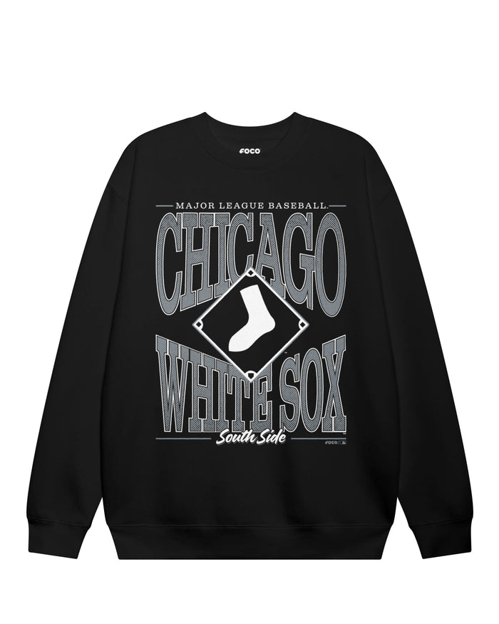 Chicago White Sox Diamond Dynasty Crew Neck Sweatshirt