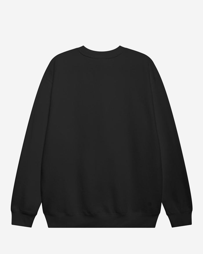 Cincinnati Reds Primary Logo Crew Neck Sweatshirt FOCO Red S - FOCO.com