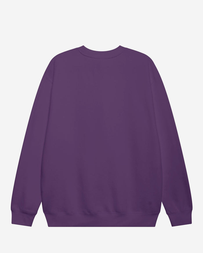 Los Angeles Lakers Diamond Dynasty Crew Neck Sweatshirt FOCO S - FOCO.com