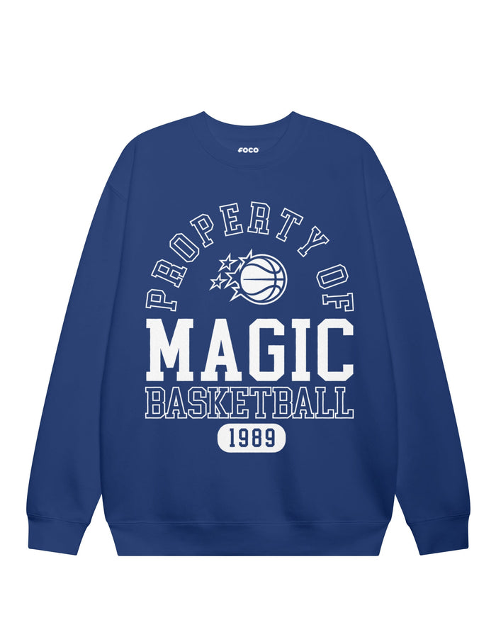 Orlando Magic Property Of Crew Neck Sweatshirt