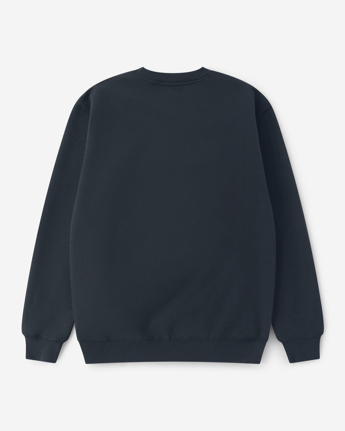 Maine Black Bears Diamond Dynasty Crew Neck Sweatshirt