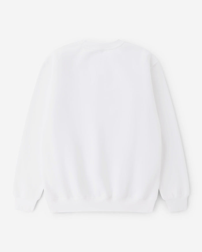 Virginia Tech Hokies Diamond Dynasty Crew Neck Sweatshirt