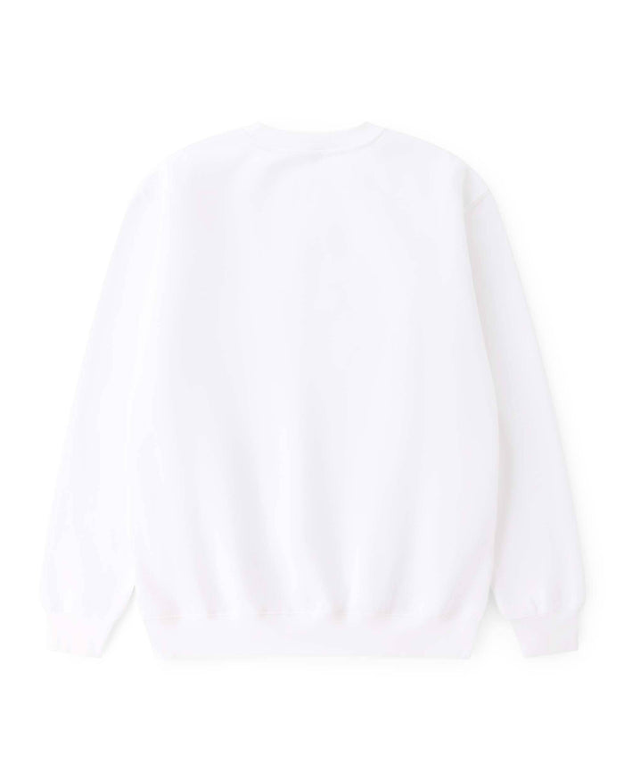 Chicago Bears American Heritage Wordmark Crew Neck Sweatshirt FOCO S - FOCO.com