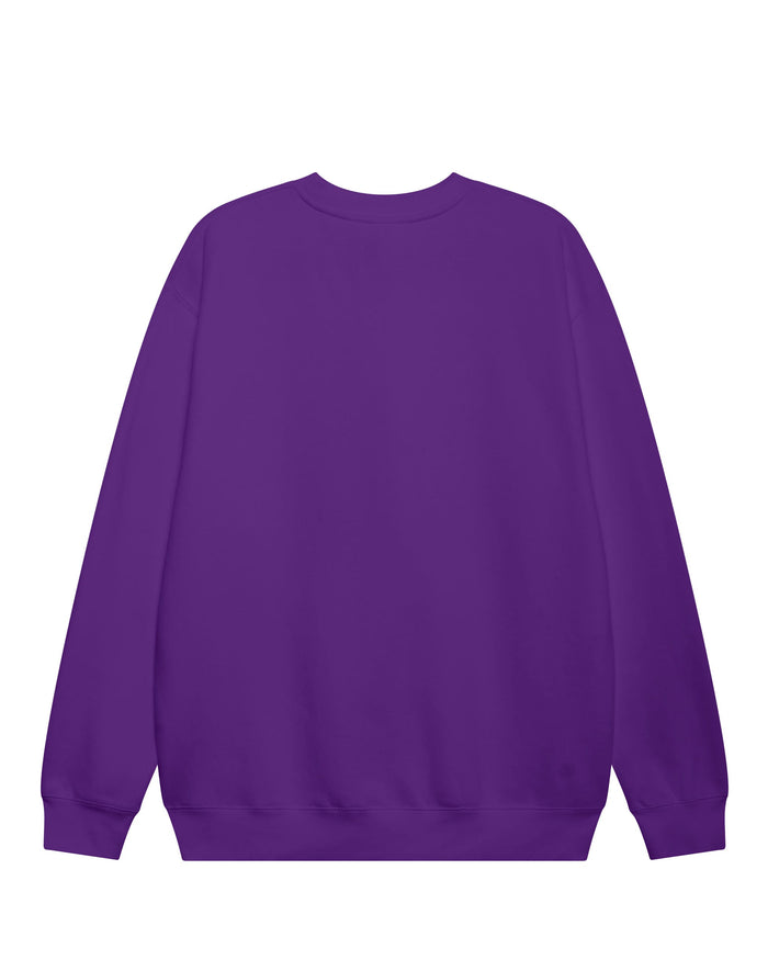 Baltimore Ravens Diamond Dynasty Crew Neck Sweatshirt