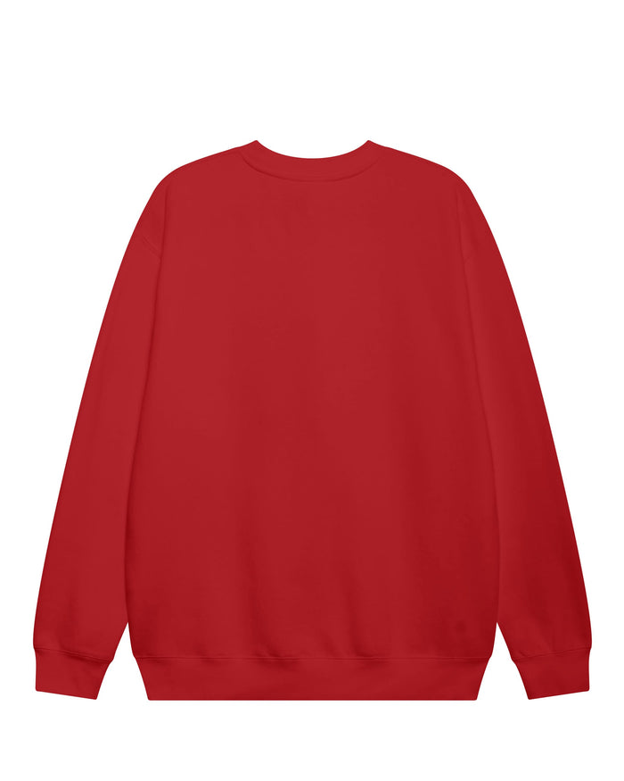 Atlanta Falcons Diamond Dynasty Crew Neck Sweatshirt