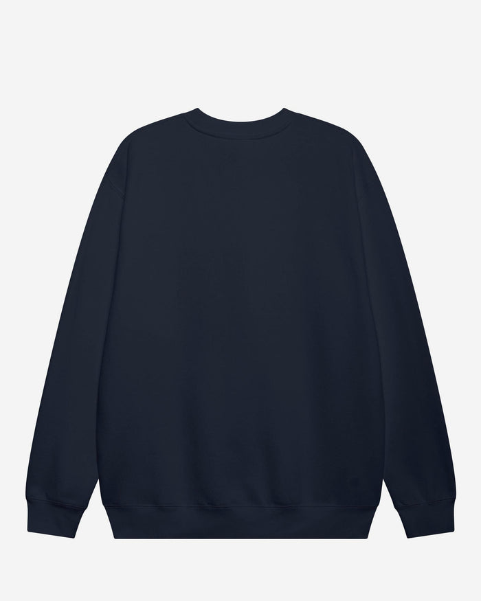 Tennessee Titans Property of Crew Neck Sweatshirt FOCO S - FOCO.com