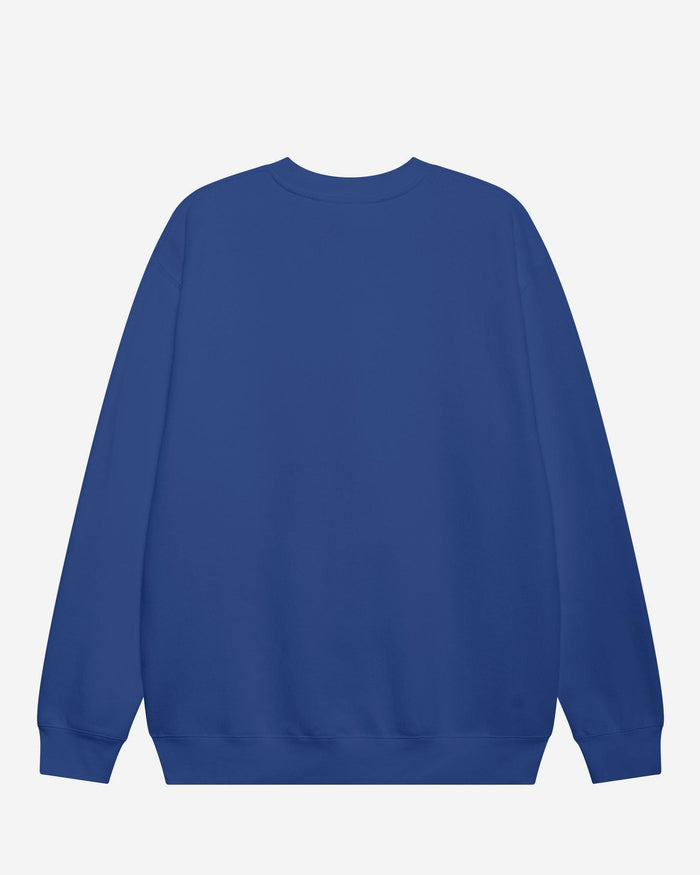 Buffalo Bills Property of Crew Neck Sweatshirt FOCO S - FOCO.com
