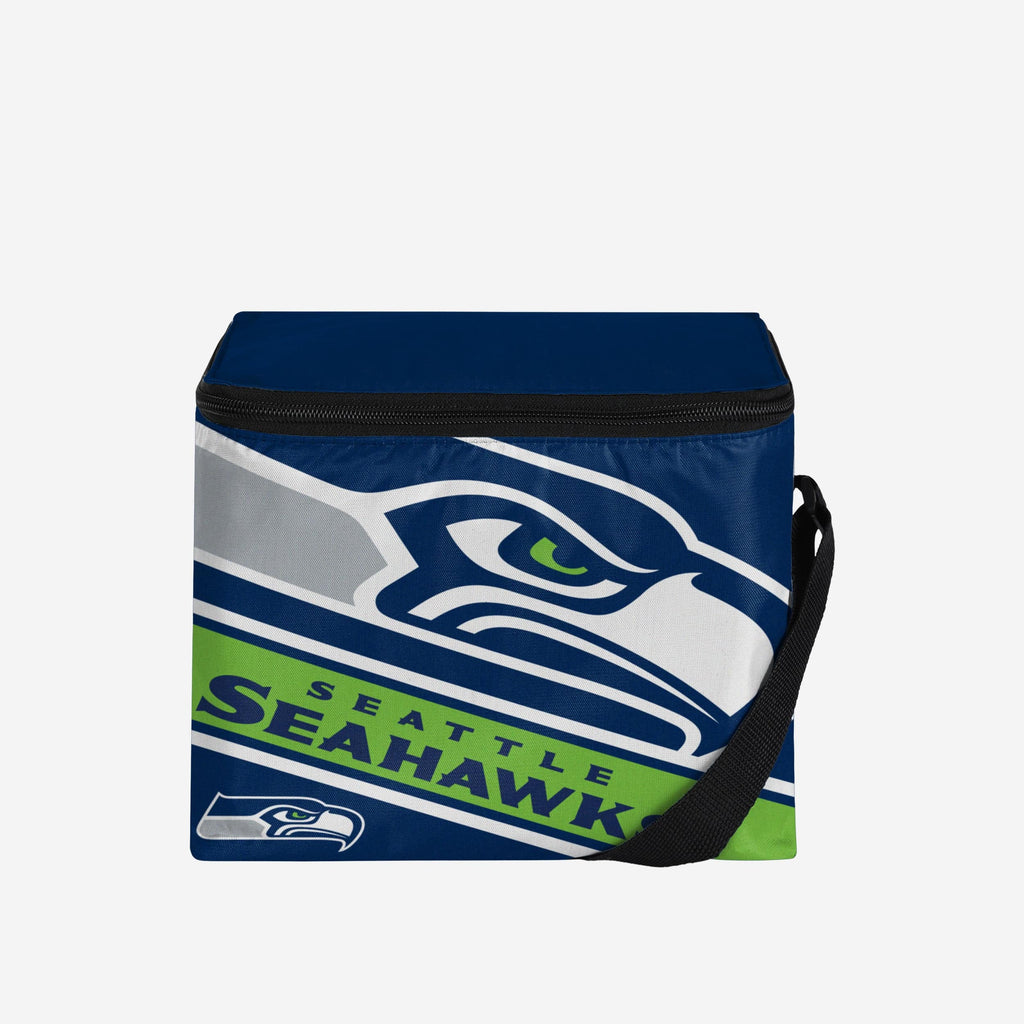 Seattle Seahawks Halftime Cooler With Leakproof Lining