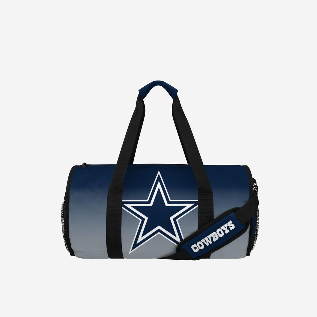 Dallas Cowboys Gradient Cooler Duffle Bag FOCO - FOCO.com