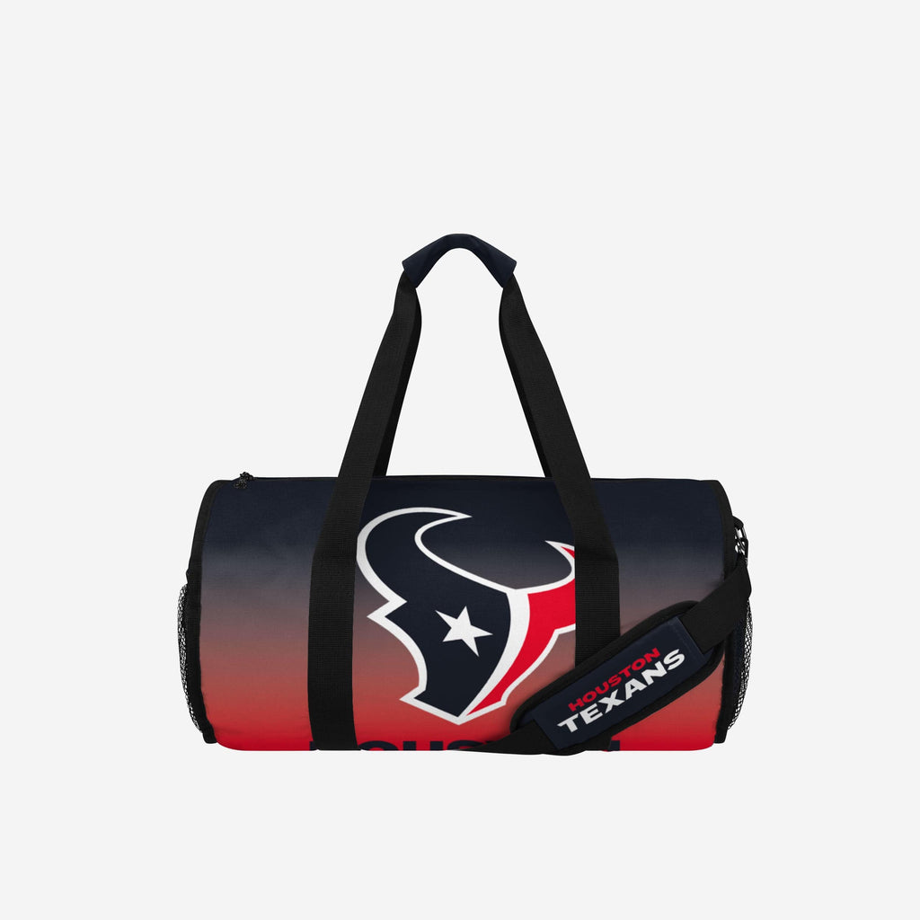 Houston Texans Gradient Cooler Duffle Bag FOCO - FOCO.com