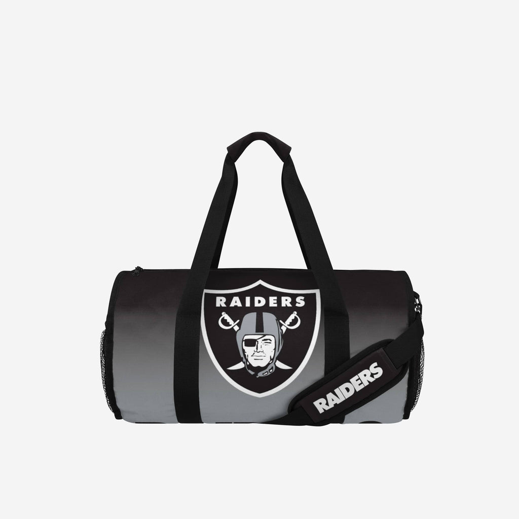 Las Vegas Raiders Gradient Cooler Duffle Bag FOCO - FOCO.com