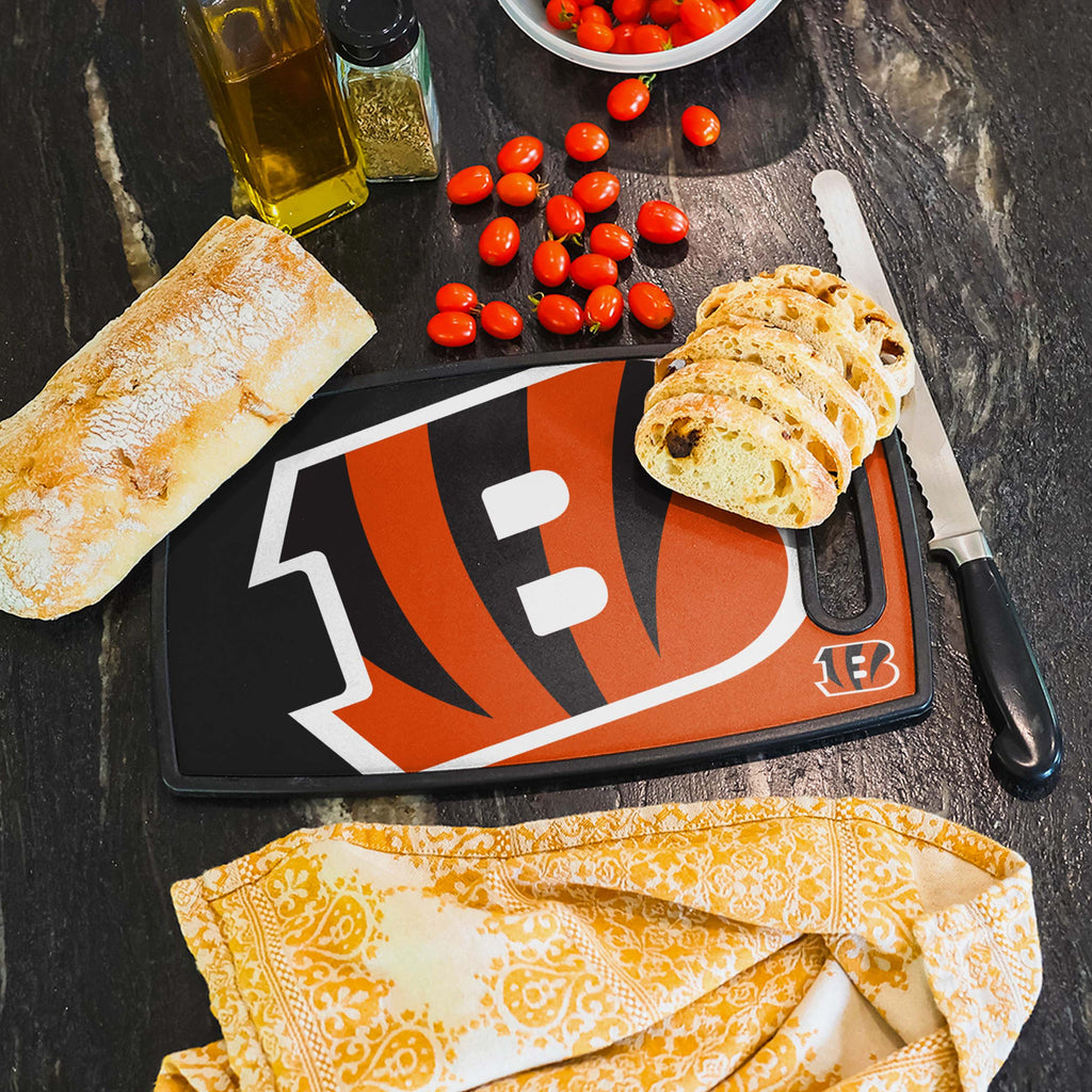 Cincinnati Bengals Big Logo Cutting Board FOCO