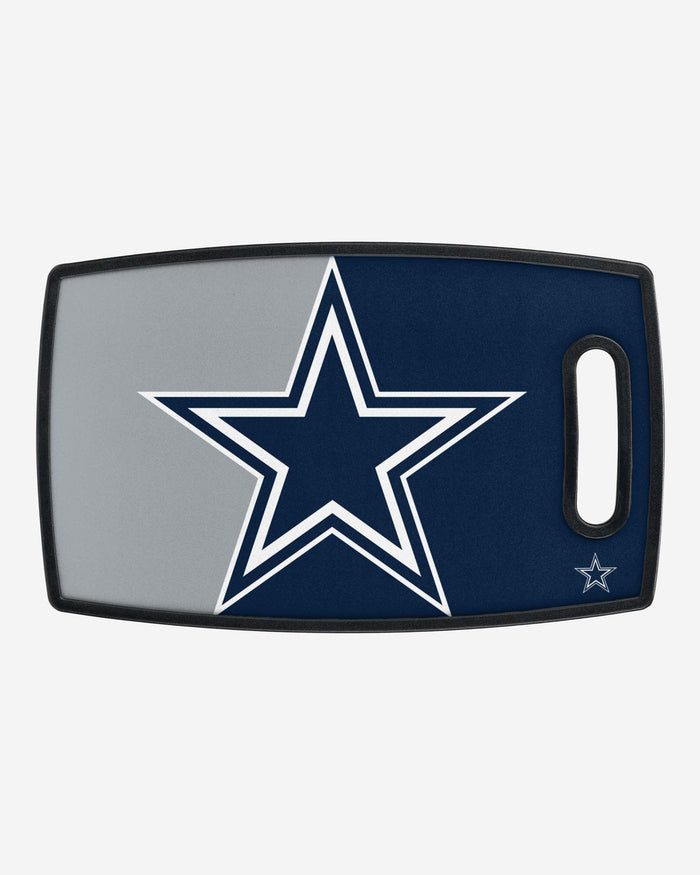 Dallas Cowboys Big Logo Cutting Board FOCO - FOCO.com