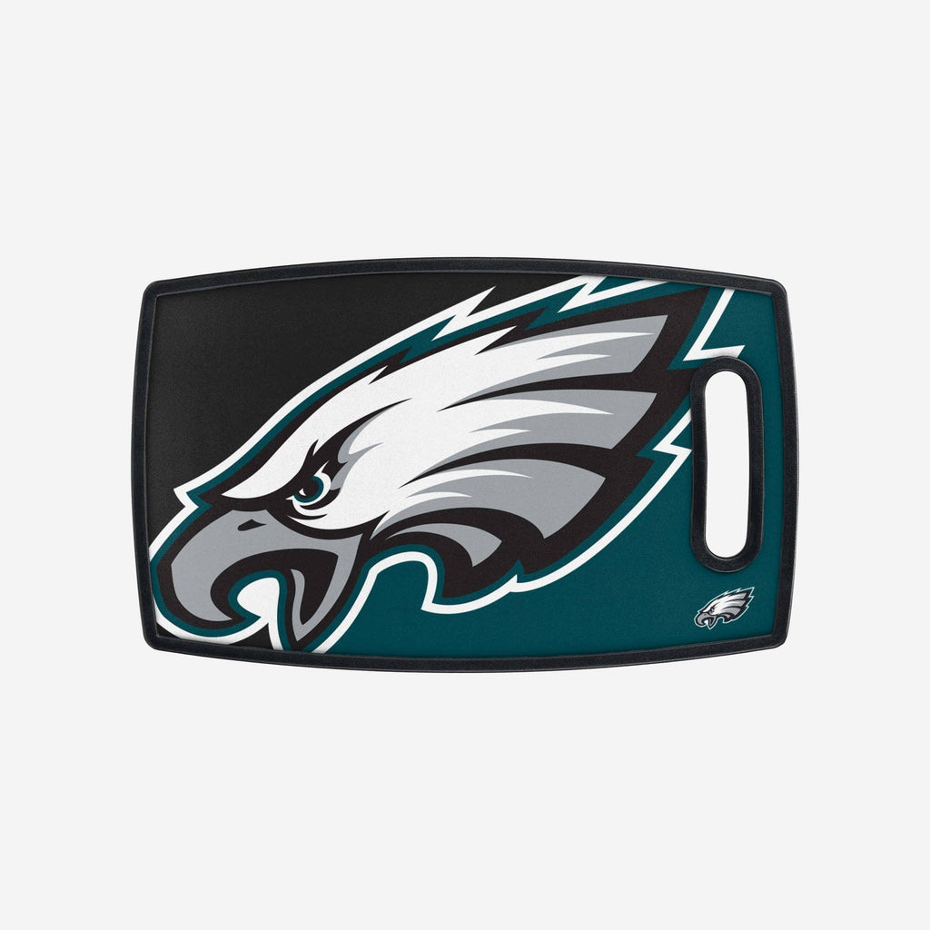 Philadelphia Eagles Big Logo Cutting Board FOCO - FOCO.com
