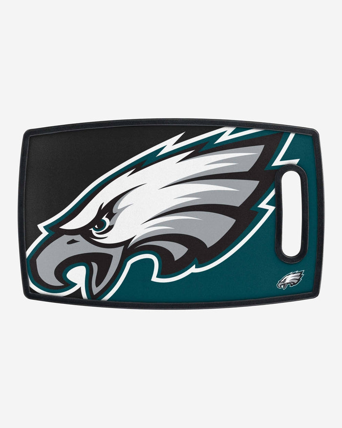 Philadelphia Eagles Big Logo Cutting Board FOCO - FOCO.com