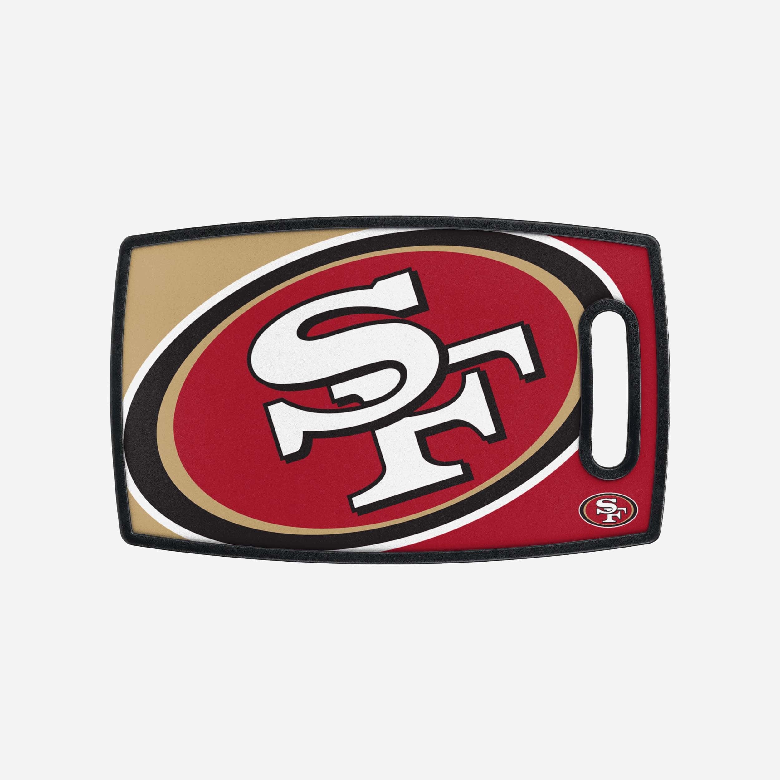 San Francisco 49ers NFL Big Logo Cutting Board