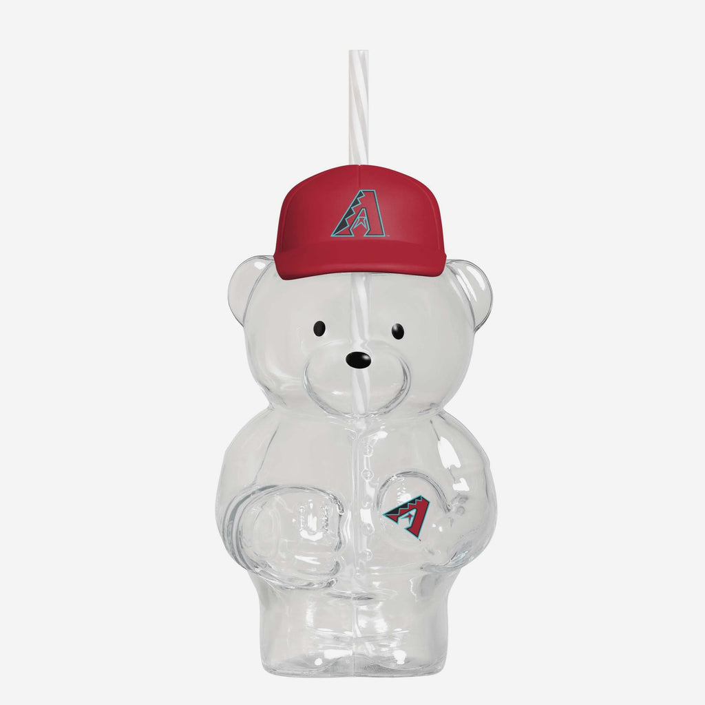 Arizona Diamondbacks Glass Bear Tumbler FOCO - FOCO.com