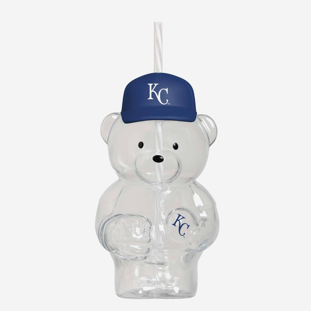 Kansas City Royals Glass Bear Tumbler FOCO - FOCO.com