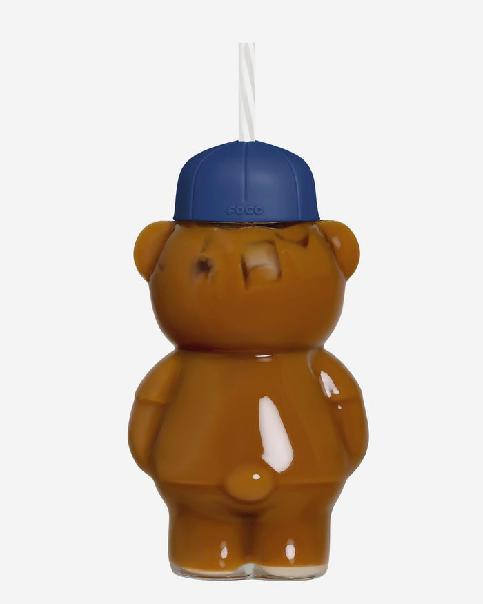 New York Mets Glass Bear Tumbler FOCO - FOCO.com
