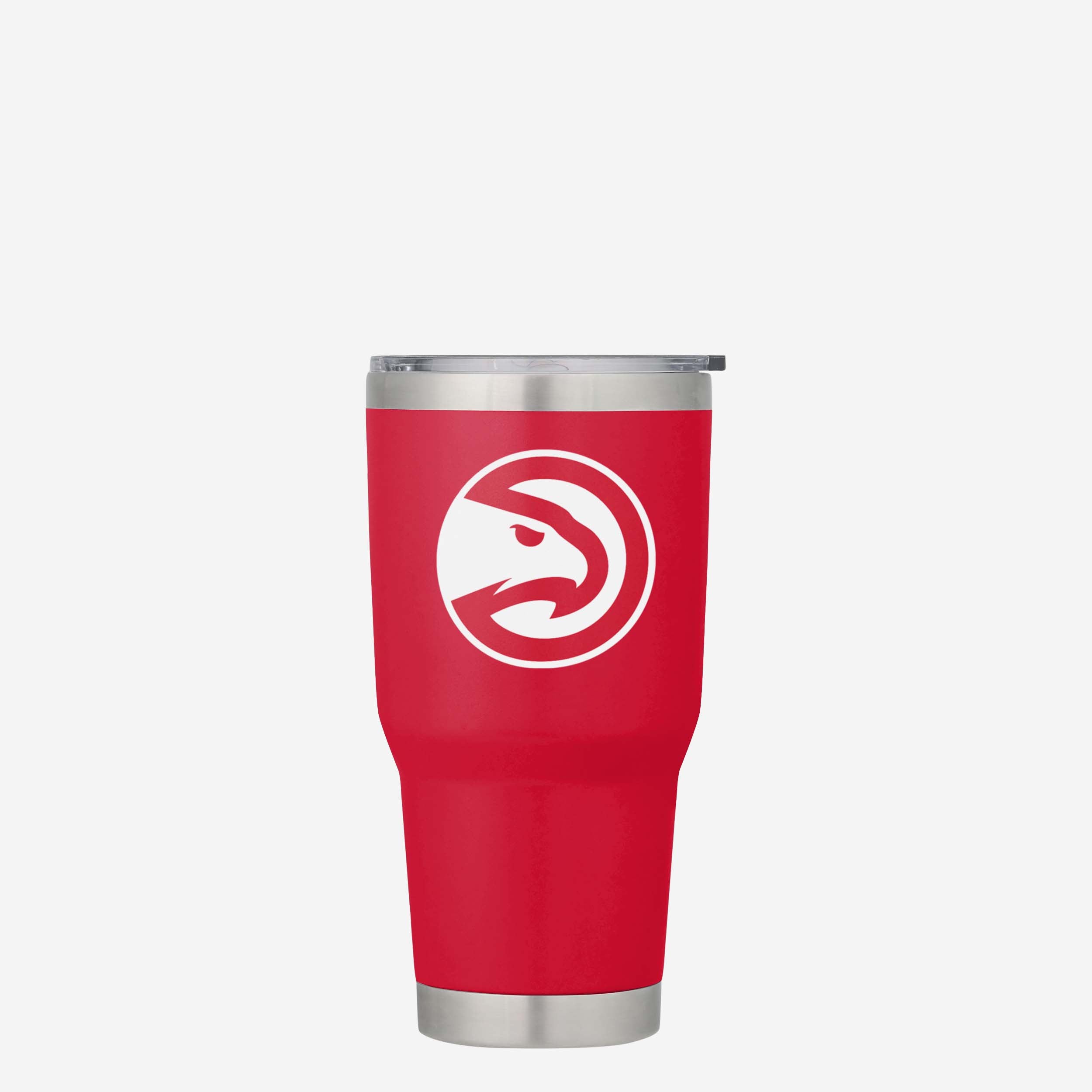 Atlanta Hawks Team Logo 30 oz Tumbler FOCO