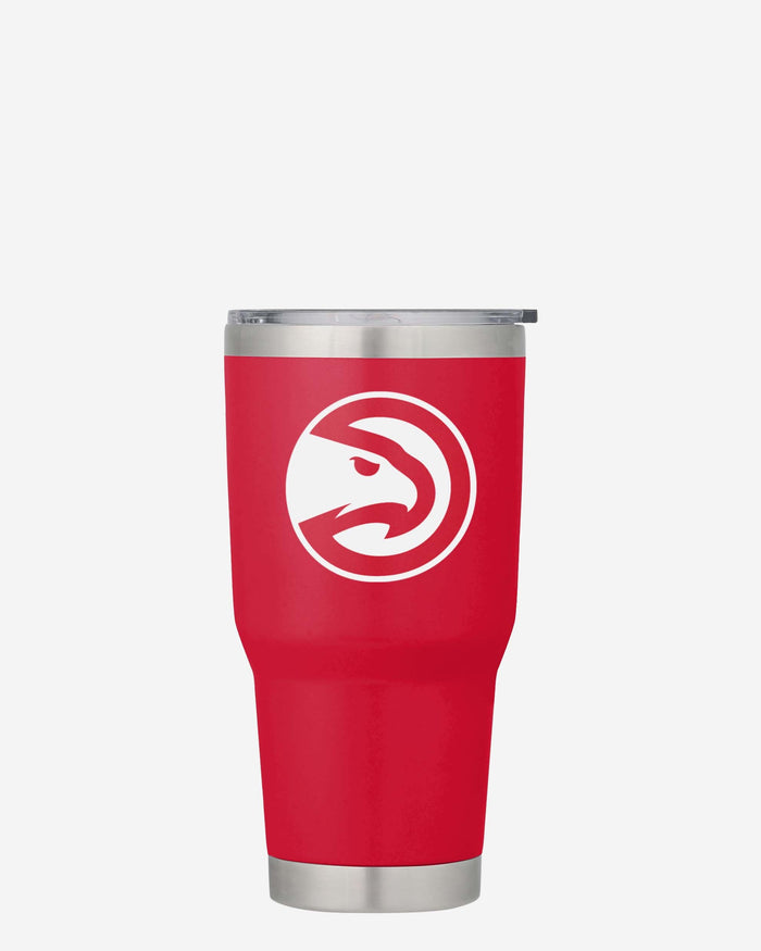Atlanta Hawks Team Logo 30 oz Tumbler FOCO - FOCO.com