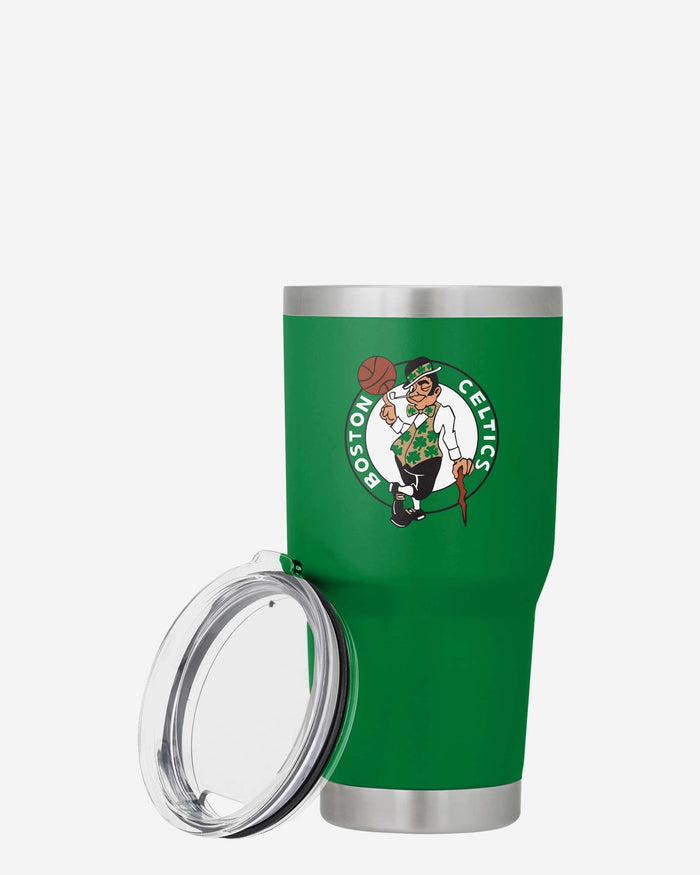 Boston Celtics Team Logo 30 oz Tumbler FOCO - FOCO.com