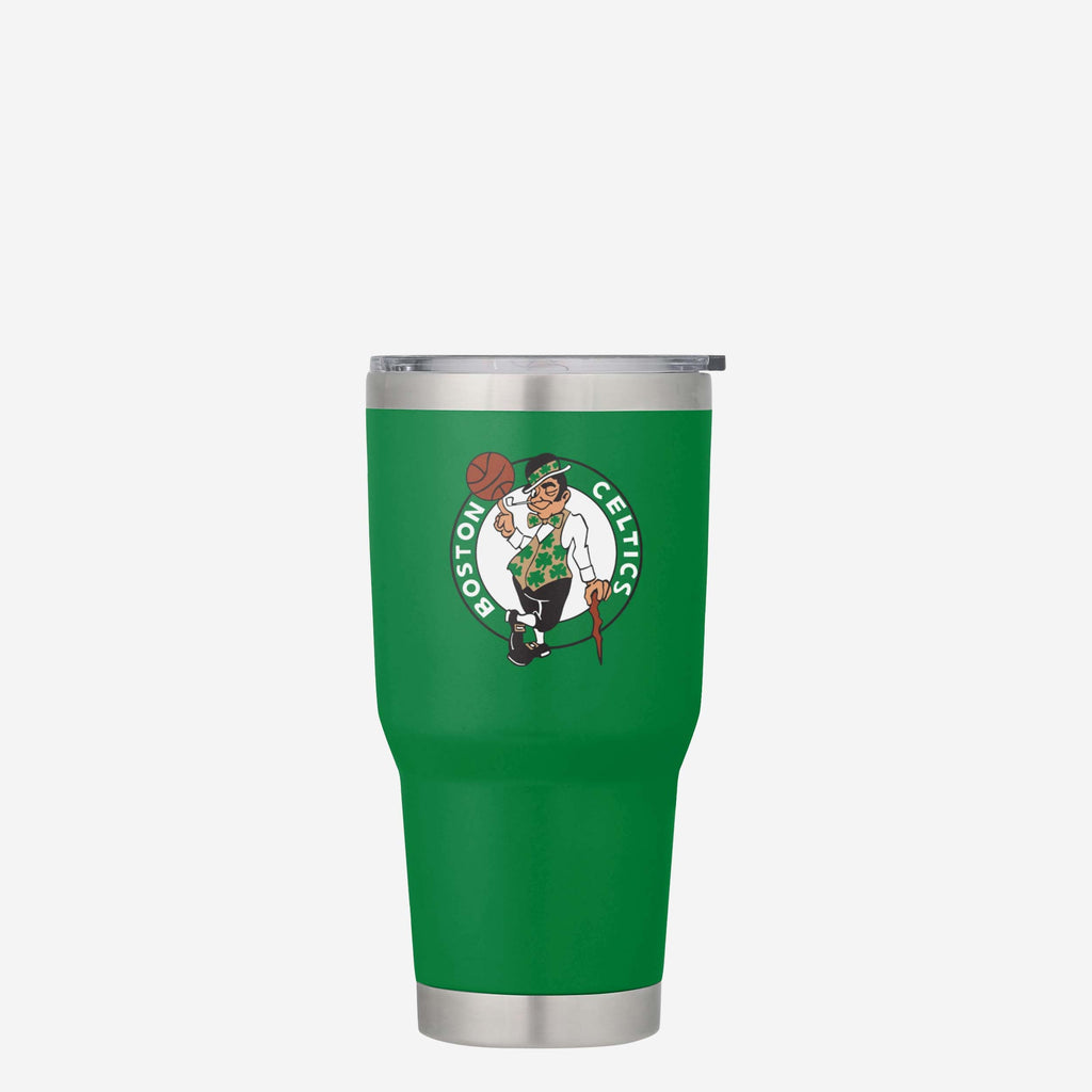 Boston Celtics Team Logo 30 oz Tumbler FOCO - FOCO.com
