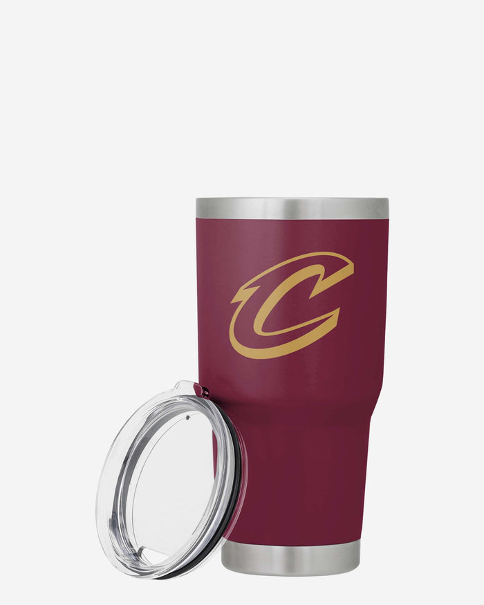 Cleveland Cavaliers Team Logo 30 oz Tumbler FOCO - FOCO.com