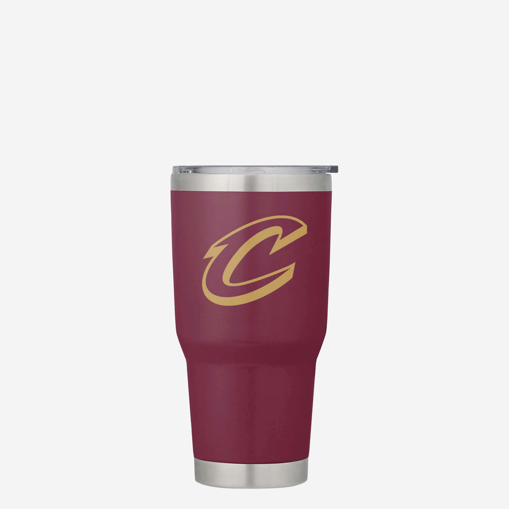Cleveland Cavaliers Team Logo 30 oz Tumbler FOCO - FOCO.com