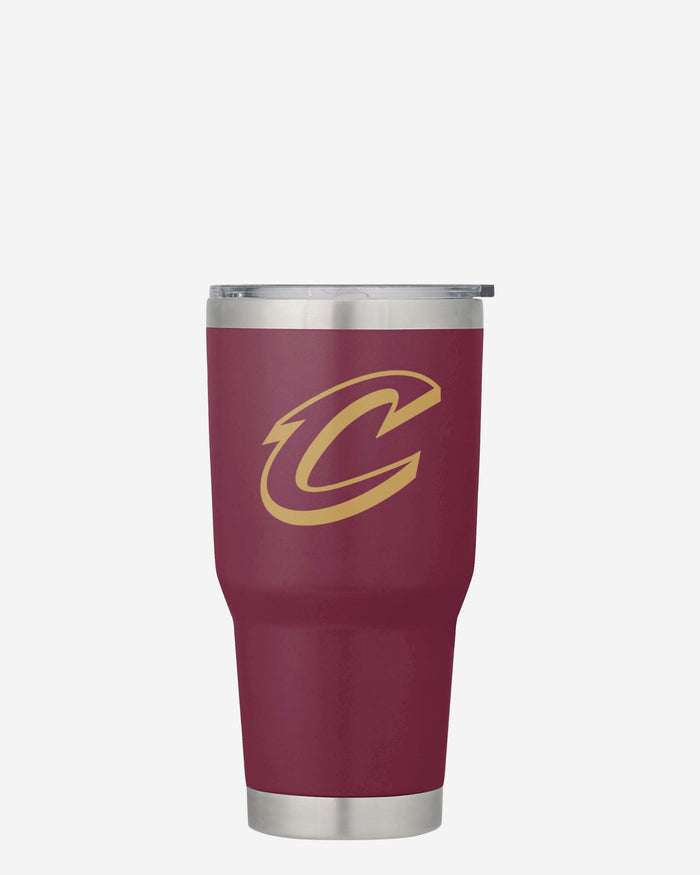 Cleveland Cavaliers Team Logo 30 oz Tumbler FOCO - FOCO.com