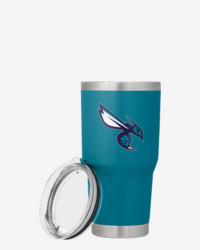 Charlotte Hornets Team Logo 30 oz Tumbler FOCO - FOCO.com