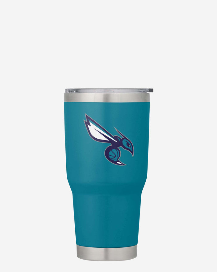 Charlotte Hornets Team Logo 30 oz Tumbler FOCO - FOCO.com