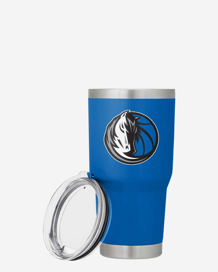Dallas Mavericks Team Logo 30 oz Tumbler FOCO - FOCO.com