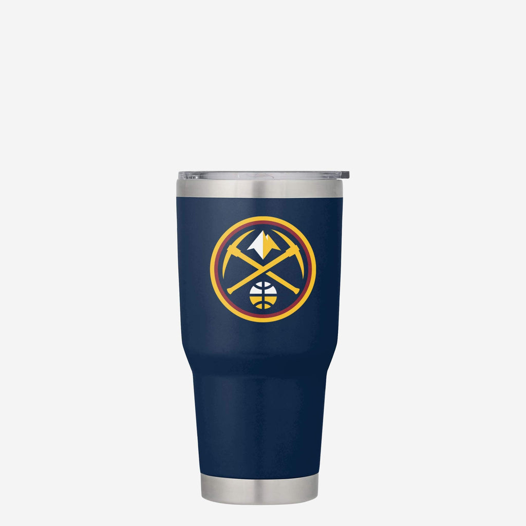 Denver Nuggets Team Logo 30 oz Tumbler FOCO - FOCO.com