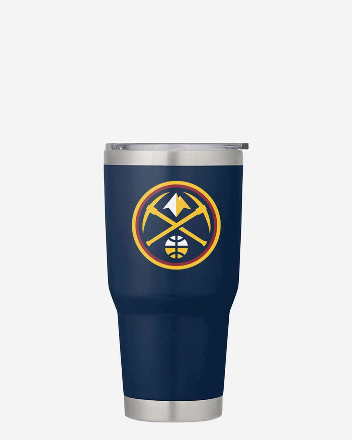 Denver Nuggets Team Logo 30 oz Tumbler FOCO - FOCO.com