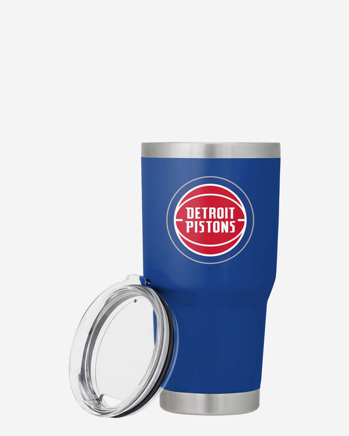 Detroit Pistons Team Logo 30 oz Tumbler FOCO - FOCO.com