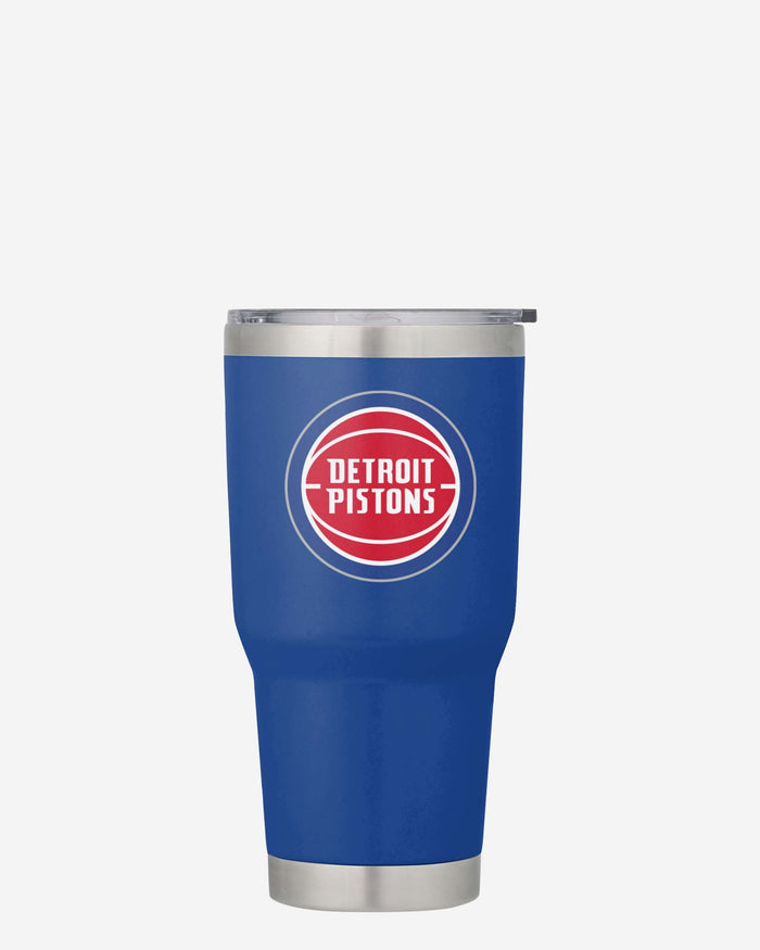 Detroit Pistons Team Logo 30 oz Tumbler FOCO - FOCO.com