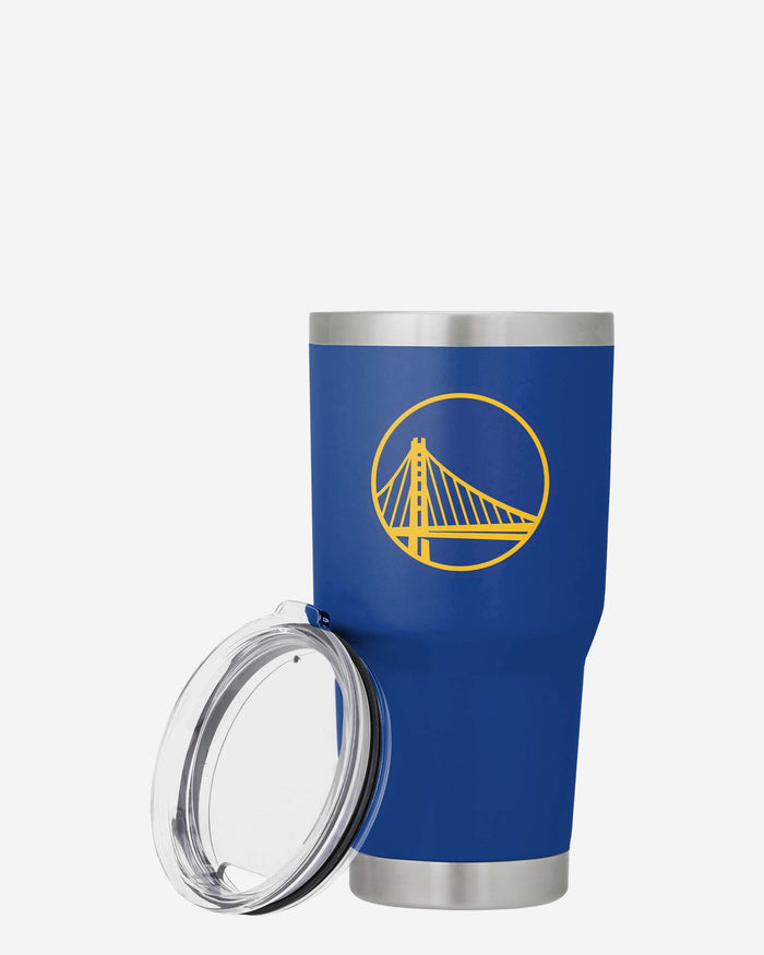 Golden State Warriors Team Logo 30 oz Tumbler FOCO - FOCO.com