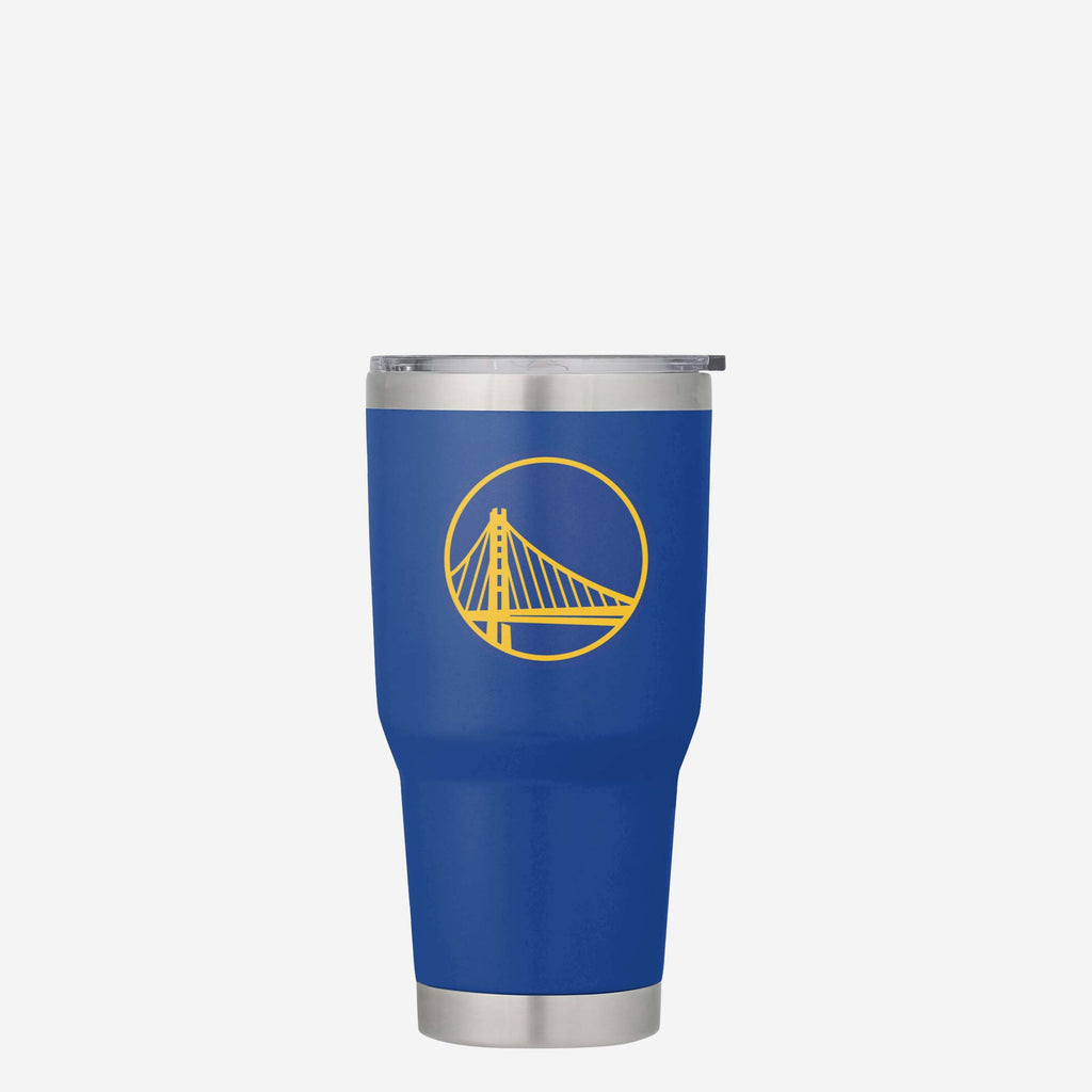 Golden State Warriors Team Logo 30 oz Tumbler FOCO - FOCO.com