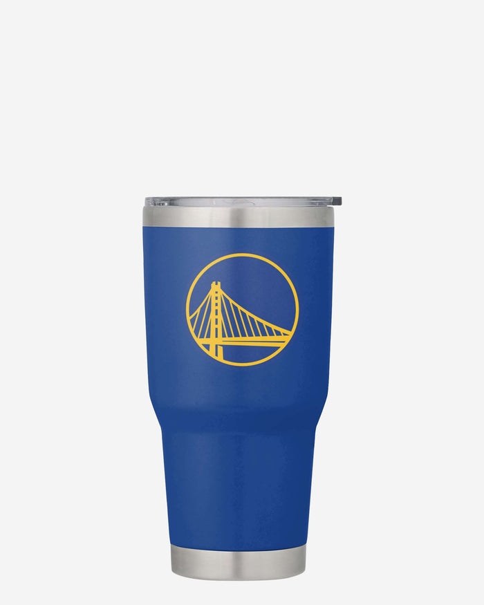 Golden State Warriors Team Logo 30 oz Tumbler FOCO - FOCO.com