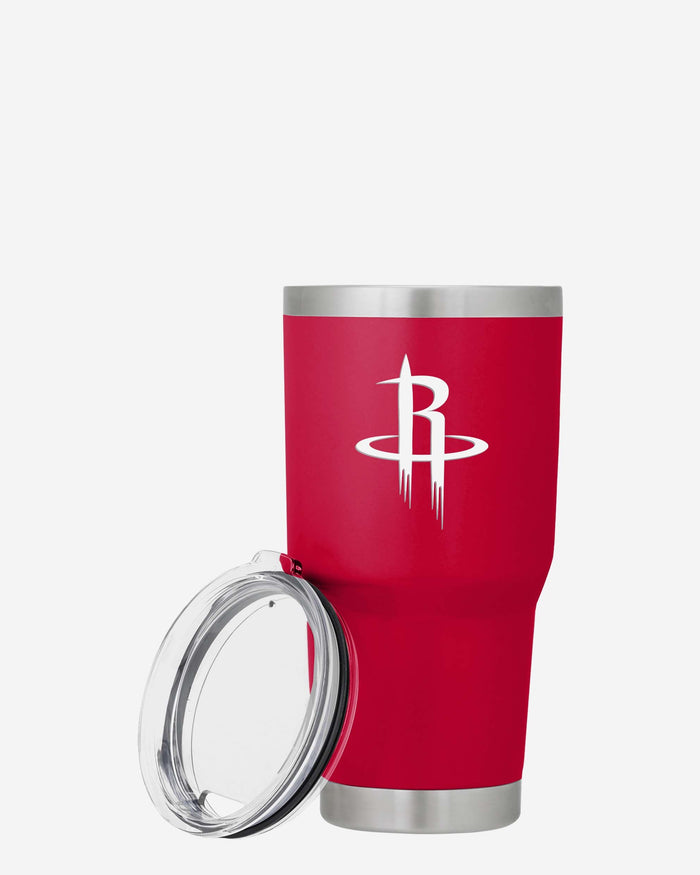 Houston Rockets Team Logo 30 oz Tumbler FOCO - FOCO.com